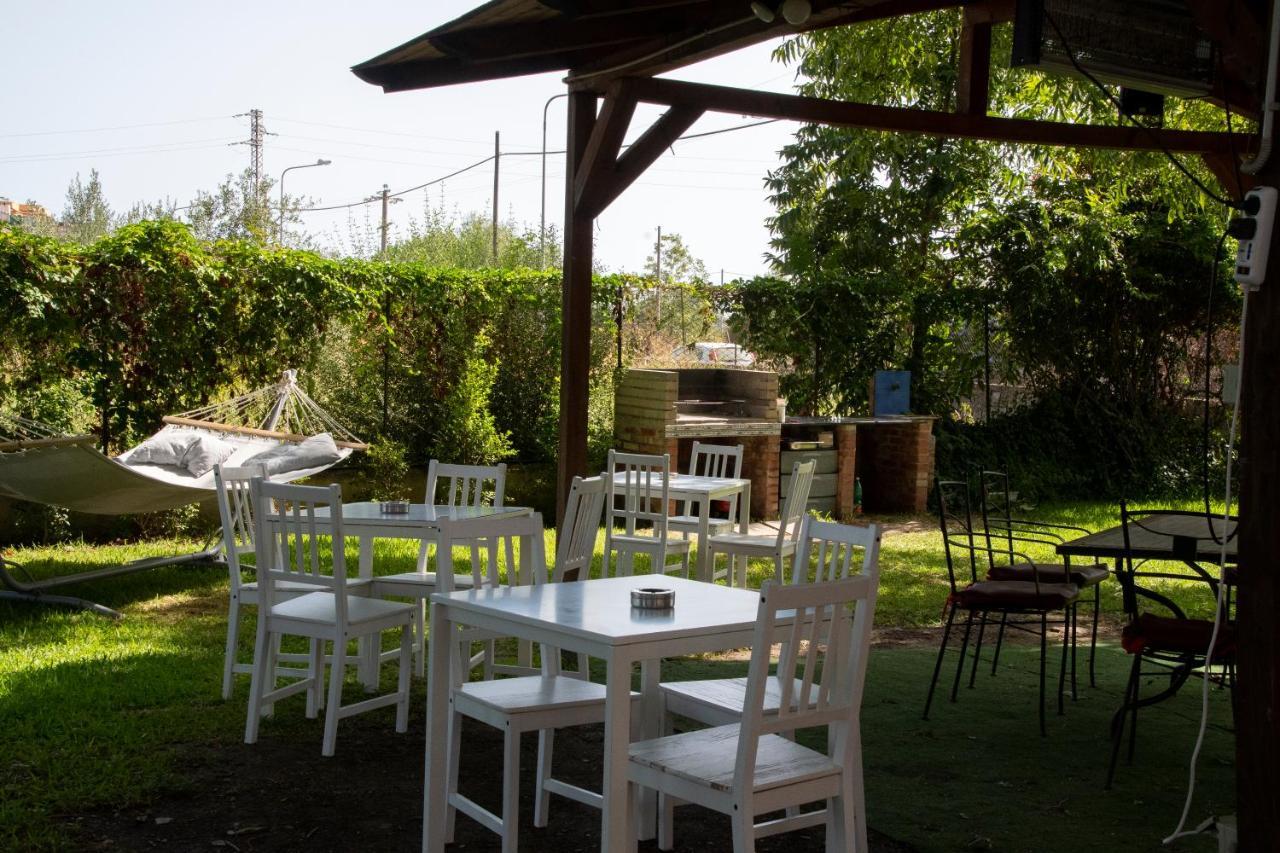 Villa Nadira Giardini Naxos Exterior foto