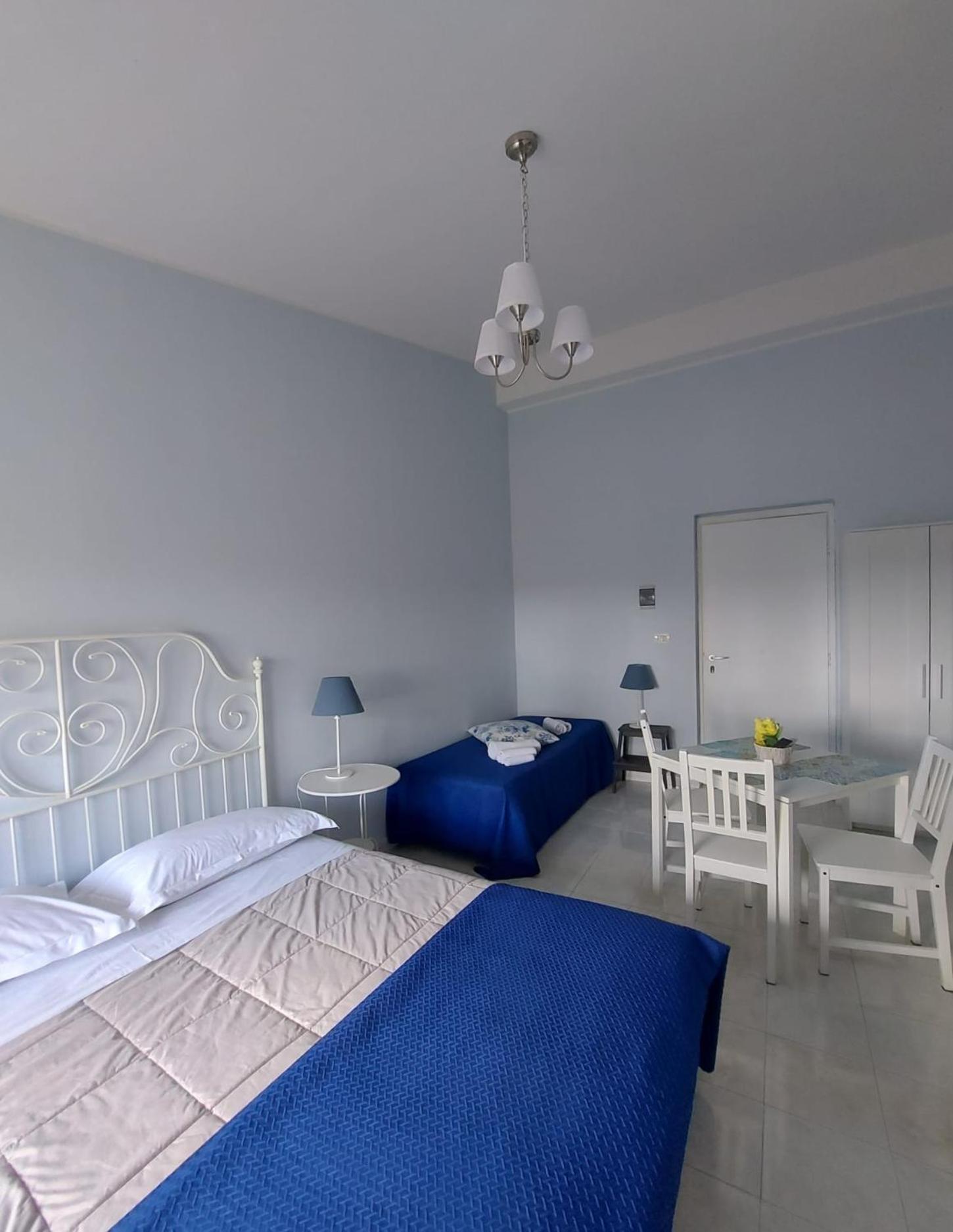 Villa Nadira Giardini Naxos Exterior foto