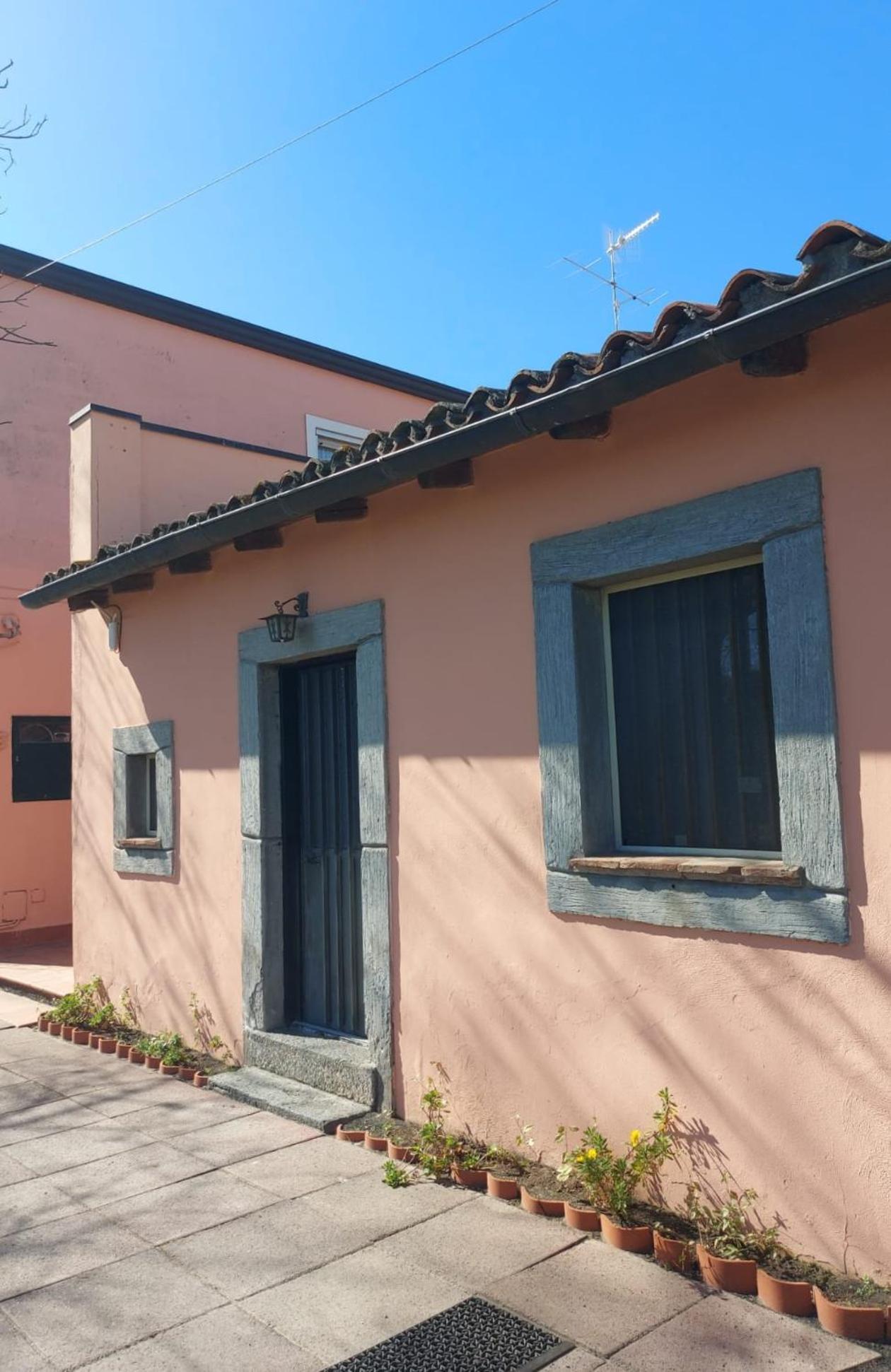 Villa Nadira Giardini Naxos Exterior foto